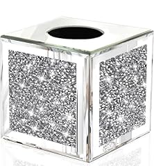 Glass crushed diamond for sale  Delivered anywhere in UK