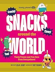 Snacks around the d'occasion  Livré partout en Belgiqu