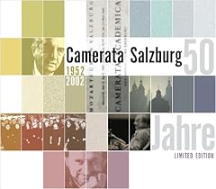 Jahre camerata salzburg usato  Spedito ovunque in Italia 