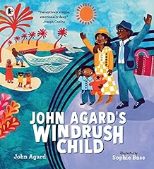 John agard windrush for sale  Delivered anywhere in UK