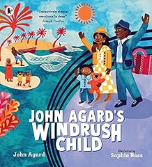 John agard windrush for sale  Delivered anywhere in UK