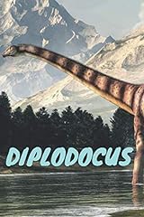 Diplodocus notebook with d'occasion  Livré partout en France