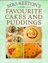 Mrs.beeton favourite cakes for sale  Delivered anywhere in UK