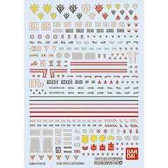 Gundam decal d'occasion  Livré partout en France