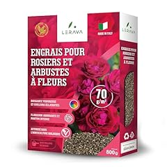 Lerava engrais rosier d'occasion  Livré partout en France