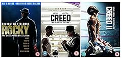 Rocky complete dvd gebraucht kaufen  Wird an jeden Ort in Deutschland
