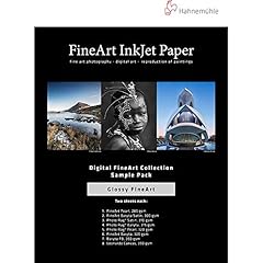 Hahnemuhle fineart glossy for sale  Delivered anywhere in USA 