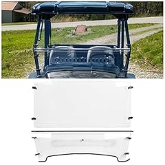 Front vented windshield for sale  Delivered anywhere in USA 