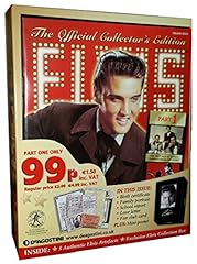 Elvis official collectors for sale  Delivered anywhere in UK