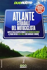 Atlante stradale del usato  Spedito ovunque in Italia 