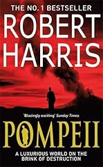 Pompeii robert harris usato  Spedito ovunque in Italia 