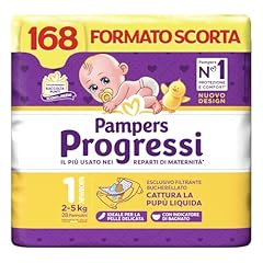 Pampers progressi pannolini usato Pampers progressi pannolini usato  Spedito ovunque in Italia