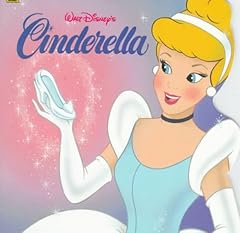 Walt disney cinderella d'occasion  Livré partout en Belgiqu