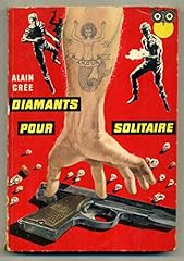 Alain gree. diamants d'occasion  Livré partout en France