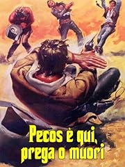 Pecos qui prega usato  Spedito ovunque in Italia 