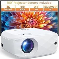 Happrun projector projector for sale  Delivered anywhere in USA 