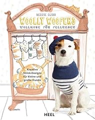 Woolly woofers wollmode gebraucht kaufen  Wird an jeden Ort in Deutschland