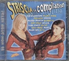 Striscia compilation 2001 usato  Spedito ovunque in Italia 