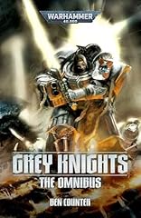 Grey knights omnibus for sale  Delivered anywhere in UK