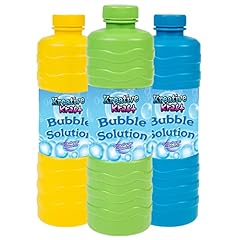 Bubble solution liquid for sale  Delivered anywhere in Ireland
