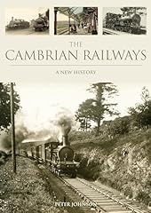 Cambrian railways new for sale  Delivered anywhere in UK