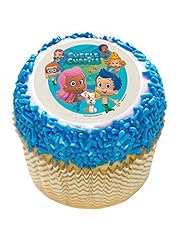 Bubble guppies edible for sale  Delivered anywhere in UK