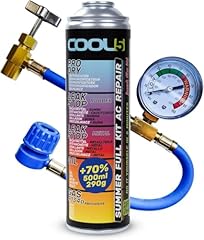 Cool5 kit completo usato  Spedito ovunque in Italia 