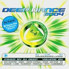 Deep dance vol gebraucht kaufen  Wird an jeden Ort in Deutschland