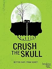 Crush skull for sale  Delivered anywhere in USA 