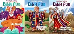 Bible fun read for sale  Delivered anywhere in USA 