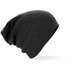 Beechfield slouch beanie for sale  Delivered anywhere in UK