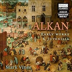 Alkan early works usato  Spedito ovunque in Italia 