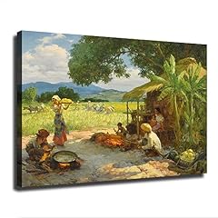 Philippine country art for sale  Delivered anywhere in USA 
