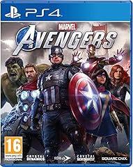 Marvel avengers ps4 d'occasion  Livré partout en France