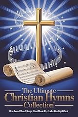 Ultimate christian hymns for sale  Delivered anywhere in UK