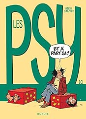 Psy tome 10 d'occasion  Livré partout en France