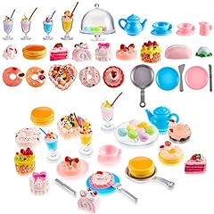 Pieces miniature food for sale  Delivered anywhere in USA 