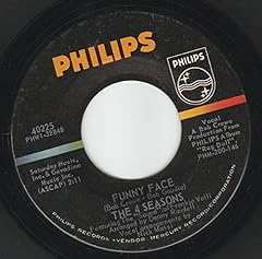 45vinylrecord funny face d'occasion  Livré partout en France