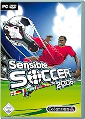 Sensible soccer 2006 usato  Spedito ovunque in Italia 