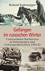 Gefangen russischen winter gebraucht kaufen  Wird an jeden Ort in Deutschland