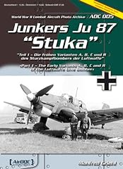Junkers stuka teil gebraucht kaufen  Wird an jeden Ort in Deutschland