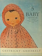 Baby modelle gestrickt gebraucht kaufen  Wird an jeden Ort in Deutschland