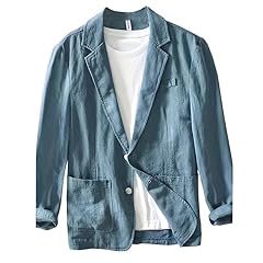 Yahbrra men linen for sale  Delivered anywhere in UK