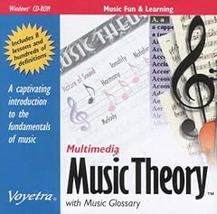 Multimedia music theory for sale  Delivered anywhere in UK