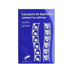 Peurs équitation maîtriser d'occasion  Livré partout en France