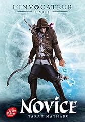 Invocateur livre novice d'occasion  Livré partout en France