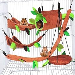 Hamiledyi hamster hammock for sale  Delivered anywhere in USA 