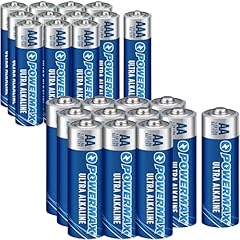 Powermax alkaline batteries for sale  Delivered anywhere in USA 