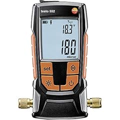 Testo 552 vacuometro usato  Spedito ovunque in Italia 