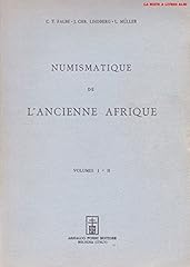 Numismatique ancienne afrique d'occasion  Livré partout en France